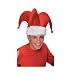 Santa Jester Hat with Bells