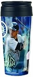 MLB Seattle Mariners Ichiro 16-Ounce Travel Mug