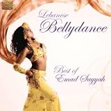 レバノンのベリーダンス ベスト・オブ・エマッド・サッヤー (Lebanese Bellydance - Best of Emad Sayyah) [Import CD from UK]
