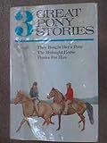 Three great pony stories