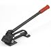 PAC Strapping ST125F Manual Feedwheel Tensioner for 3/4" x .020" to 5/4" x .035" Steel Strap