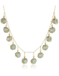 kate spade new york "Lady Marmalade" Mini Necklace, 16"