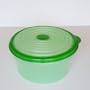 Tupperware Stuffables 8 Cup Container Green