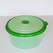 Tupperware Stuffables 8 Cup Container Green
