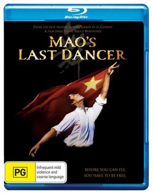 Maos Letzter Tänzer / Mao's Last Dancer  [ Australische Fassung, Keine Deutsche Sprache ]