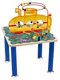 Anatex Submarine Rollercoaster Table