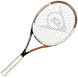 Dunlop '08 Tempo Graphite Ti Tennis Racquet