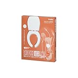 前割便座//パステルアイボリー