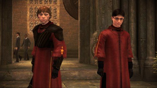 Harry Potter and the Half Blood Prince image