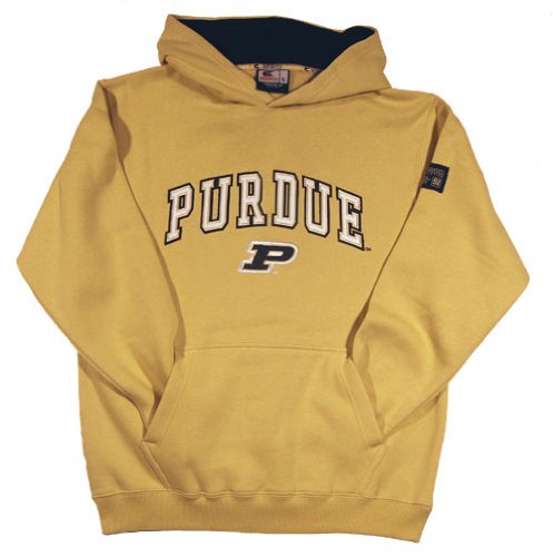 Buy Purdue Boilermakers Colosseum Youth Auto Hoodie