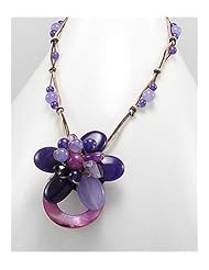 Cotton Waxed Thread Jade Necklace