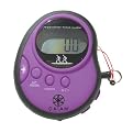 Gaiam Intermediate Pedometer - Purple