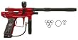 Bob Long Protege Paintball Gun - Red