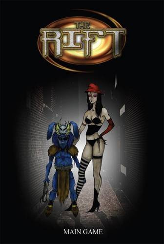 The Rift: Main Game RPG