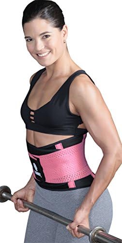 Activewear FITNESS WAIST CINCHER back control and support sport Body Shaper faja