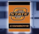 Oklahoma State Cowboys RV Awning Banner - NCAA by BSI Products