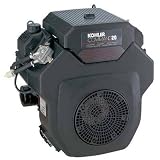Kohler Command V-Twin Horizontal Engine with Electric Start - 20 HP, 1 1/8in. x 4in. Shaft, Model# CH20S-64503