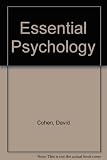 Essential psychology