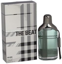Perfume The Beat for Men Eau de Toilette 3.4 OZ/100 ML New in Box