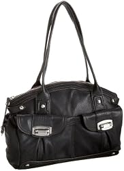 B. MAKOWSKY Chicago E/W Satchel