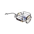 Handdeichsel f�r BLUE BIRD Transportanh�nger mit Cargo-Aufbau