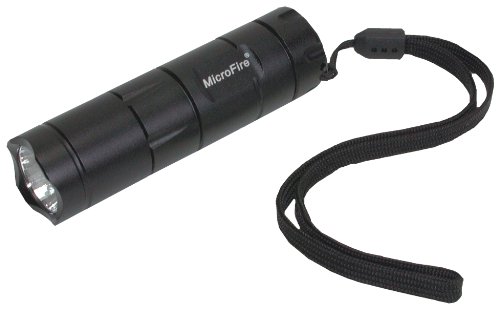  Microfire Mini Pocket LED Light 