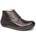 Dr Martens Keagan 5eye Boot - 12 Uk - Dark Brown - Leather