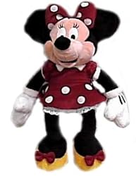 Disney Minnie Mouse 17" plush Doll
