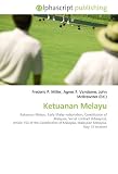 Ketuanan Melayu: Ketuanan Melayu. Early Malay nationalism, Constitution of Malaysia, Social contract (Malaysia), Article 153 of the Constitution of Malaysia, Malaysian Malaysia, May 13 Incident