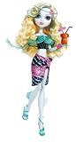 Monster High Skull Shores Lagoona Blue Doll