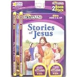 ACTIVE PAD BIBLE STORY BOOKS