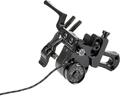 Ripcord Technologies Ace Micro Left Hand Rest, Black, Left