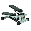 Bremshey Step-Up Stepper mit Trainingscomputer, schwarz, 08BRSFU239