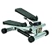 Bremshey Step-Up Stepper mit Trainingscomputer, schwarz, 08BRSFU239