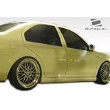 1999-2004 Volkswagen Golf  Jetta Duraflex Vortex Look Side Skirts by DuraFlex