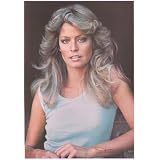Farrah Fawcett - 映画ポスター - 11 x 17