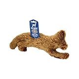 Plush Fox Dog Toy 1 Count