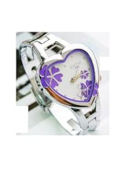 fashion flowers ladys womens bracelet watches wrist bangle watch WP@TGZ148464Z