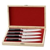 Shun Vgs400 4 Pc Steak Knife Set