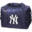 New York Yankees 12-pack Soft Sided Beverage Cooler MLB Baseball Sports Team Fan Merchandise