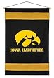 Iowa Hawkeyes Sideline Wall Hanging (29x45) NCAA