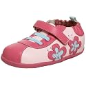 Robeez Tredz Toddler Hibiscus Slip-On