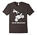 Stunt T-shirt, I do my own Stunt, Motorcycle
