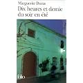 Dix heures et demie du soir en �t�