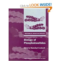 Biology of Phosphoinositides (Frontiers in Molecular Biology)