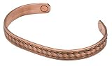 Sabona Copper Rope Magnetic Bracelet, Size XL