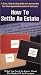 VHS : How To Settle An Estate