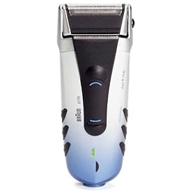 Braun 5775 FLEX XP II Contour Series Solo Shaving System