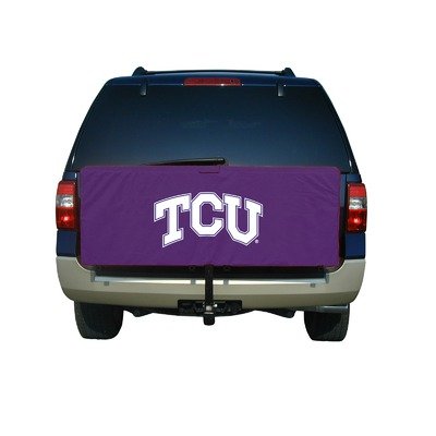 NCAA Tailgate Hitch Seat Cover Team: TCU