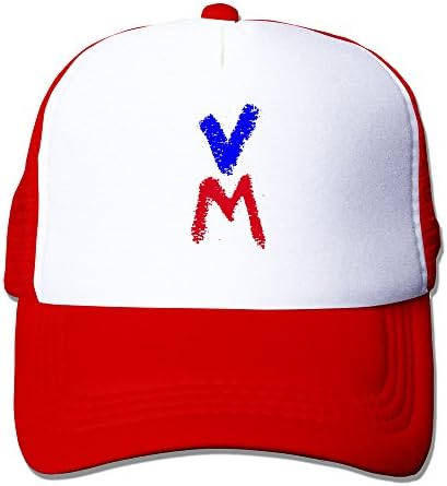 AM Lin's Special Touched VM Hat Red